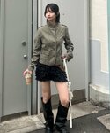 ミリタリージャケット モッズコート 「26AW...の詳細画像5