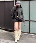 ミリタリージャケット モッズコート 「26AW...の詳細画像2