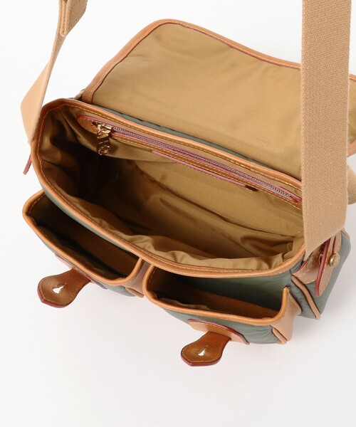 BEAMS F（ビームスF） トートバッグ 「別注」HUNTING WORLD / MINI
