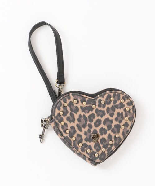 ANNA SUI（アナスイ） エコバッグ ハートロック ポーチ : ZOZOTOWN