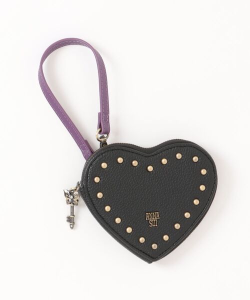 ANNA SUI（アナスイ） エコバッグ ハートロック ポーチ : ZOZOTOWN