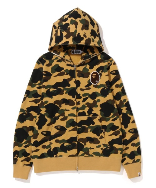 A BATHING APE（アベイシングエイプ） ジップアップパーカー