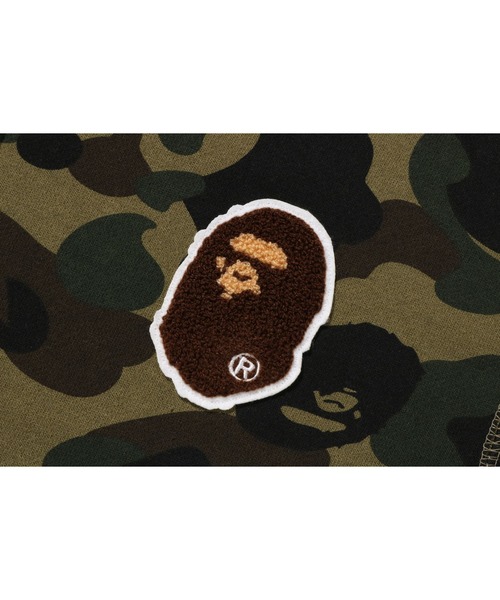 A BATHING APE（アベイシングエイプ） ジップアップパーカー