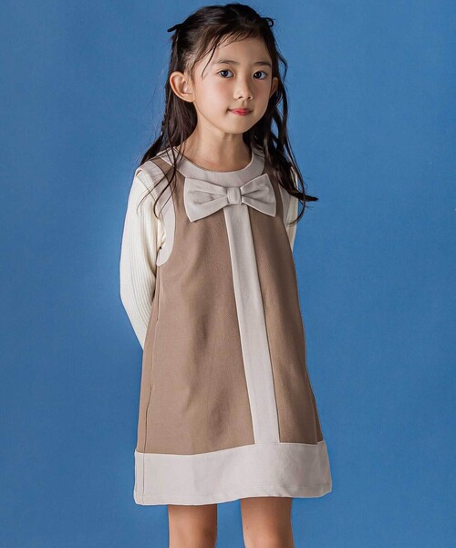 jacadi（ジャカディ） ワンピース リバティワンピース キッズ 子供服