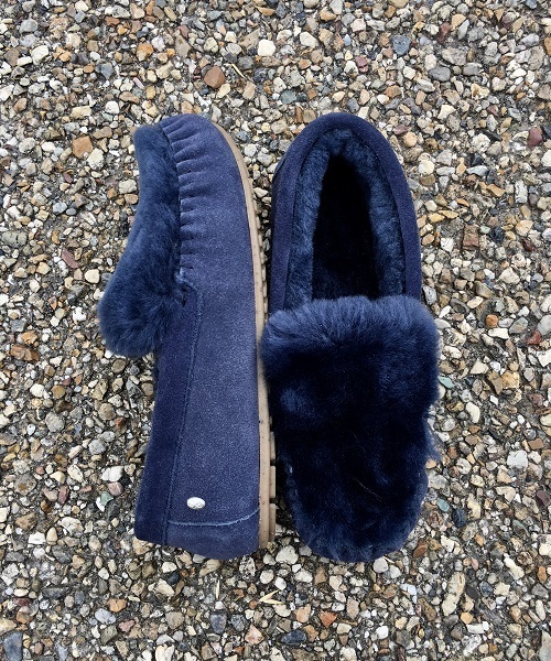 シューズ モカシン デッキシューズ Cairns Reverse Fur|ZOZOTOWN PayPayモール店|08