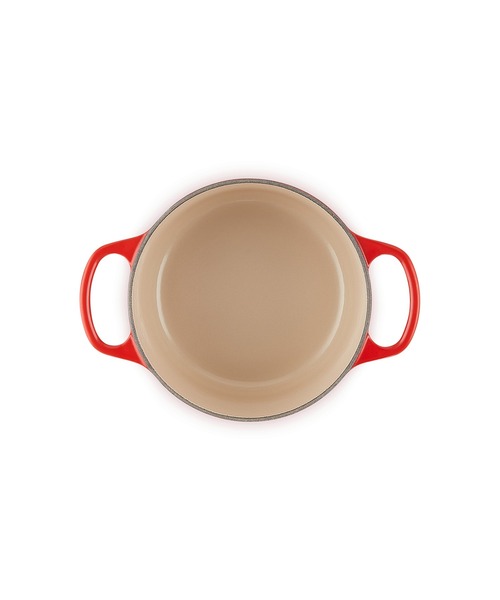 Le Creuset 鍋 シグニチャー ココット・ロンド 16cm : ZOZOTOWN