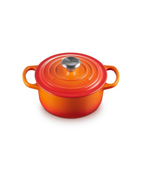 LE CREUSETココット・ロンド16フィグ Le Creuset 鍋 シグニチャー ココット・ロンド 16cm : ZOZOTOWN