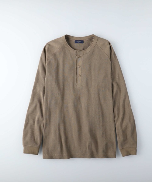 BACK NUMBER tシャツ Tシャツ 【BACK NUMBER】抗菌防臭ワッフル