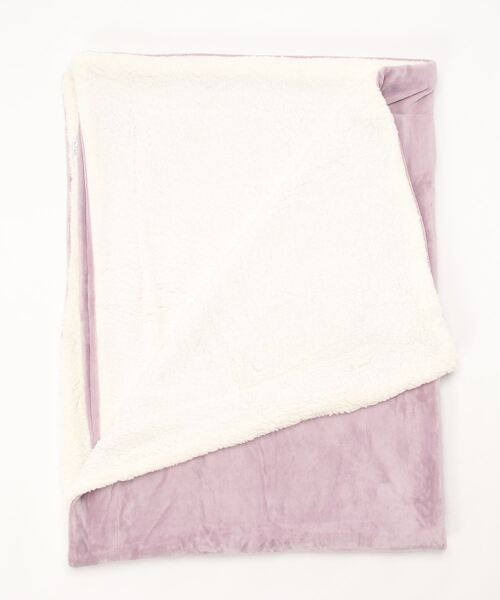 aimoha（アイモハ） ブランケット 大判シンプルブランケット