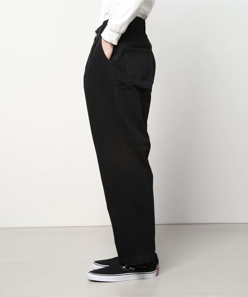 ジーンズ 「mfpen」エムエフペン BIG JEANS メンズ レディース  