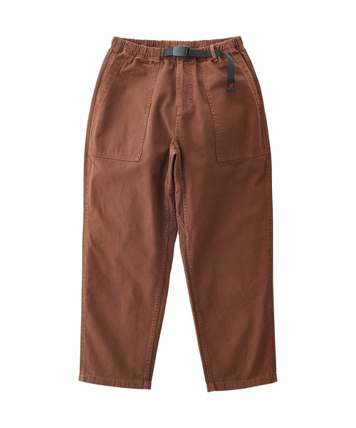 Gramicci（グラミチ） ワイドパンツ パンツ LOOSE TAPERED PANT
