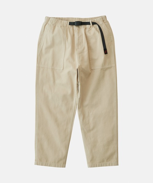 Gramicci（グラミチ） ワイドパンツ パンツ LOOSE TAPERED PANT
