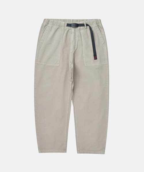 【新品未使用品】GRAMICCI ルーズテーパード 最終値下げ！ 楽天市場】Gramicci CORDUROY LOOSE TAPERED RIDGE PANT