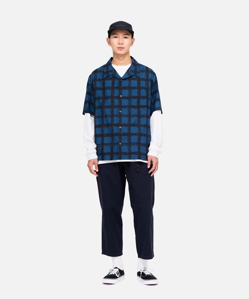 GRAMICCI パンツ LOOSE TAPERED PANT｜ルーズテーパードパンツ