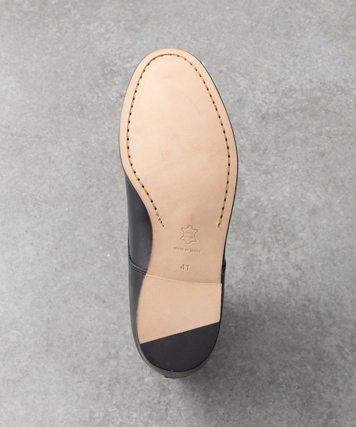 PADRONE（パドローネ） ビジネスシューズ パドローネ / BL DERBY SHOES