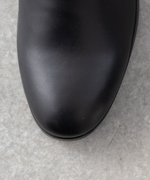 ビジネスシューズ PADRONE パドローネ / BL DERBY SHOES / ダービーシューズ/PU8394-2103-23A メンズの画像