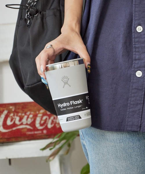 HYDRO FLASK（ハイドロフラスク） タンブラー : ZOZOTOWN Yahoo!店