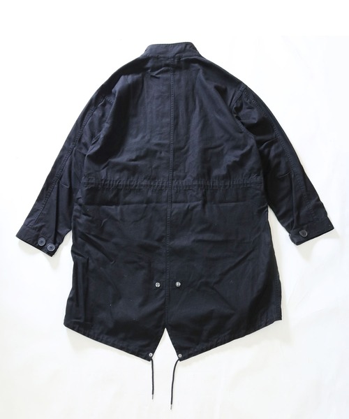 GOLDEN MILLS INC.（ゴールデン ミルズ インク） ミリタリージャケット