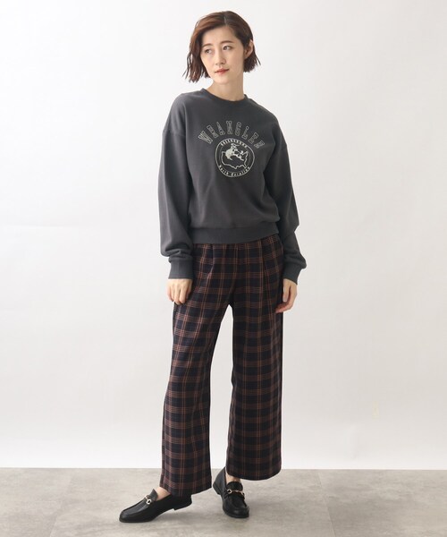 Wrangler トレーナー スウェット 「Wrangler（ラングラー）別注