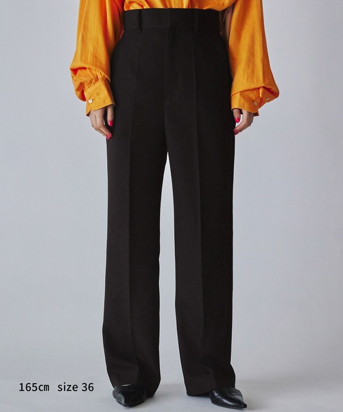 M TO R スラックス パンツ 「PANTS」MARVELT STANDARD SLACKS