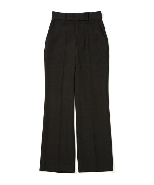 MASSES SLACKS PANTS スラックスパンツ M ブラック M TO R スラックス パンツ 「PANTS」MARVELT STANDARD SLACKS