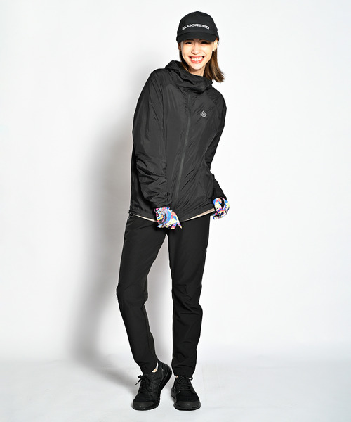 ELDORESO（エルドレッソ） ナイロンジャケット Baldini Parka