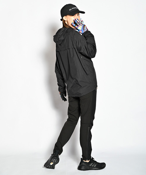 ELDORESO（エルドレッソ） ナイロンジャケット Baldini Parka