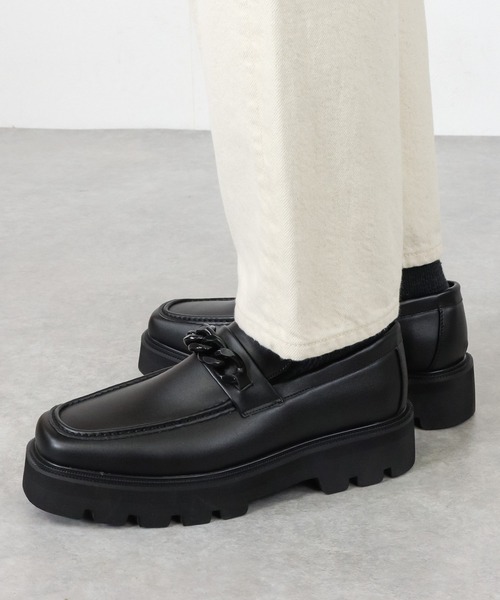 LOVEHUNTER（ラブハンター） ローファー LOVEHUNTER / ハイソール