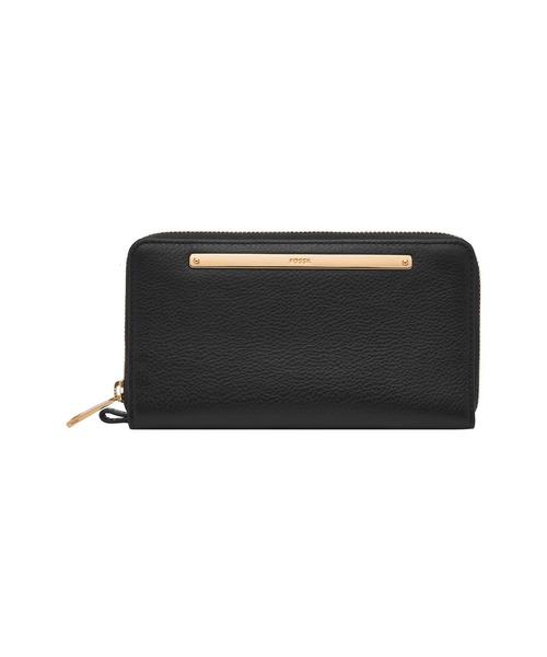 FOSSIL（フォッシル） 長財布 財布 クラッチバッグ レディース レザー 