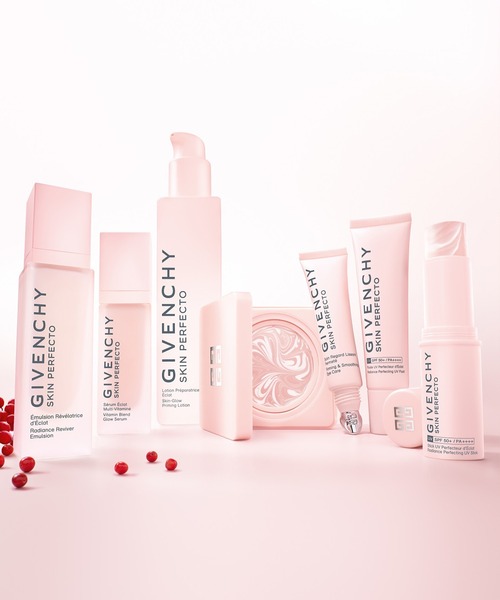 GIVENCHY BEAUTY 乳液 スキン PFCT UV フルイド : ZOZOTOWN Yahoo!店