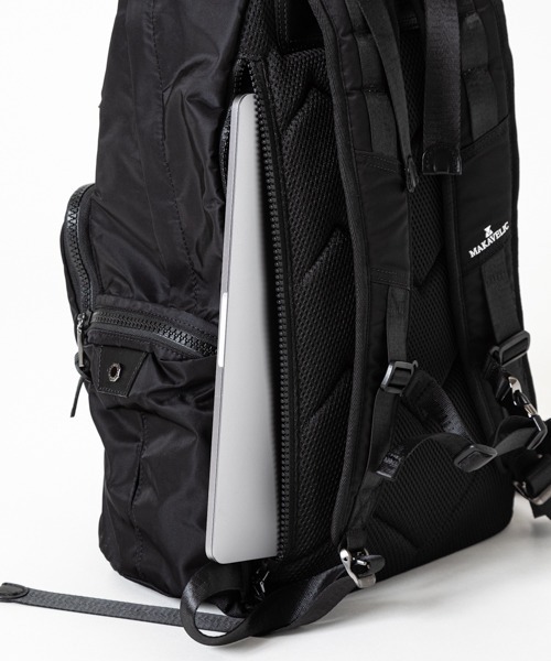 MAKAVELIC（マキャベリック） デイバック リュック BIND UP3 BACKPACK