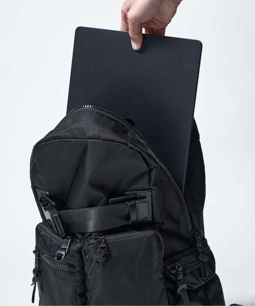 MAKAVELIC デイバック リュック BIND UP3 BACKPACK / バック