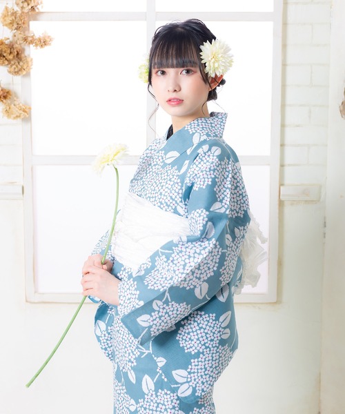 KIMONOMACHI 浴衣 レディース : ZOZOTOWN Yahoo!店 - 通販 - Yahoo