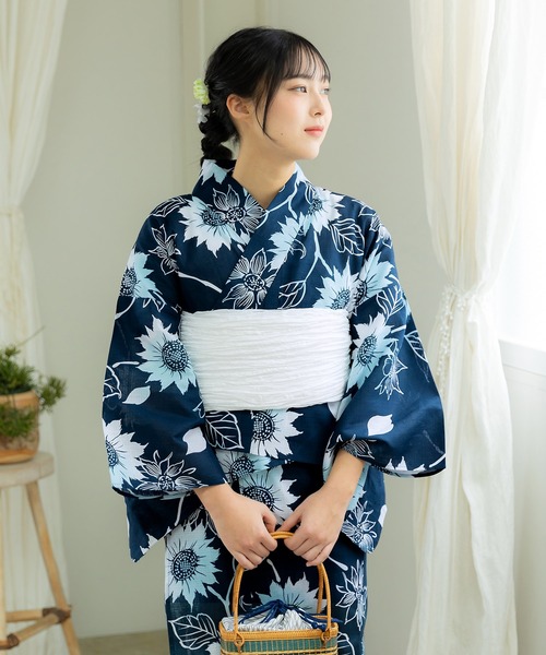 KIMONOMACHI 浴衣 レディース : ZOZOTOWN Yahoo!店 - 通販 - Yahoo