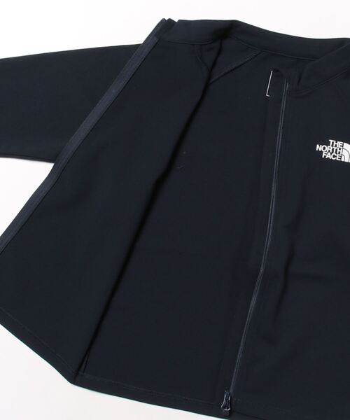 アウター キッズ THE NORTH FACE KIDS L/S Sunshade Full Zip Jacket NTJ12340｜zozo｜07