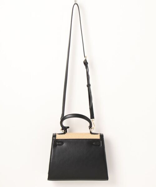 COS のかご 2 wayバッグ 2WAYミニスクエアかごバッグ | Bagoodtimeshop