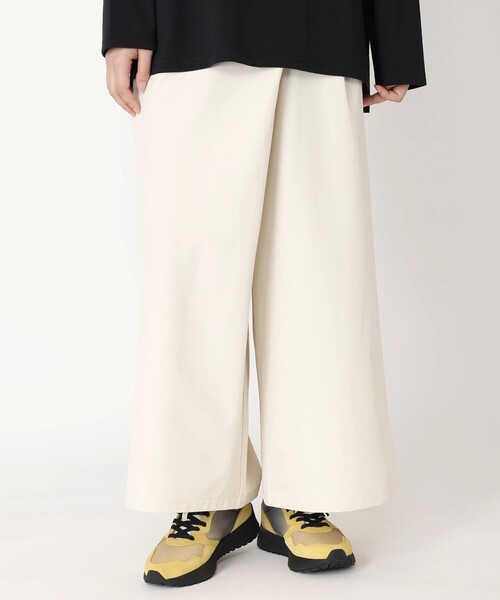 パンツ ウィメンズトゥリースワローラップパンツ