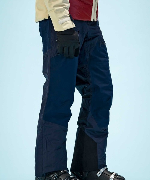 ウエスト大きいサイズ 新品タグ付き フェニックス フルオープン パンツ