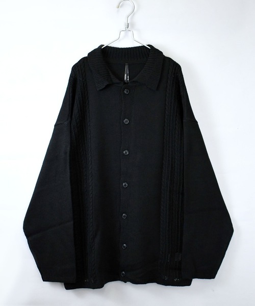 bless n° 39 カーディガン 切り替え bless n 39 カーディガン 切り替え