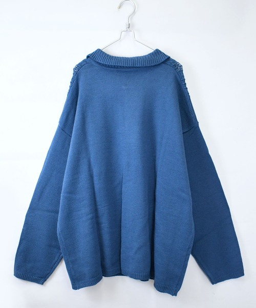 bless n° 39 カーディガン 切り替え bless n 39 カーディガン 切り替え