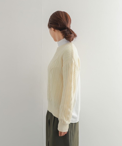 URBAN RESEARCH DOORS（アーバンリサーチドアーズ） ニット セーター