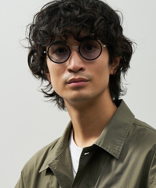STUDIO SEVEN サングラス 「WEB限定」Zoff｜STUDIO SEVEN｜ラウンド型