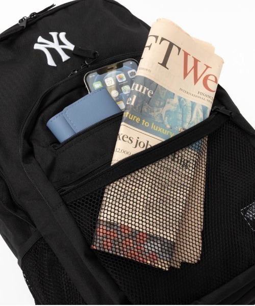MLB デイバック リュック BACKPACK ホワイトソックス ヤンキース