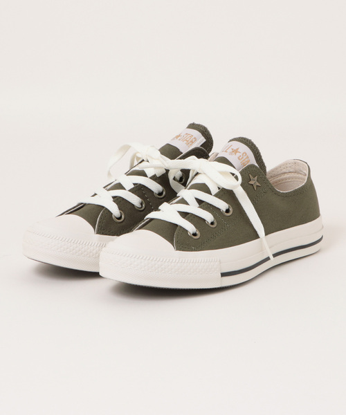 【CONVERSE】コンバース ALL STAR AG SLIP OX CONVERSE スニーカー 「CONVERSE」ALL STAR AG SLIP OX