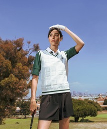 ⭐︎のんのこ⭐︎adidas アディダス　ベスト　レディース adidas ベスト ジレ GO-TO ウィンドペン Vネックベスト「adidas