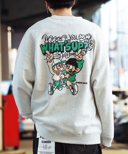 トレーナー スウェット メンズ レディース : ZOZOTOWN Yahoo!店 - 通販