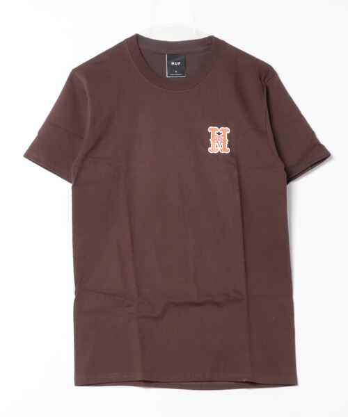 HUF tシャツ 「z」「HUF × THRASHER」HIGH POINT TEE メンズ