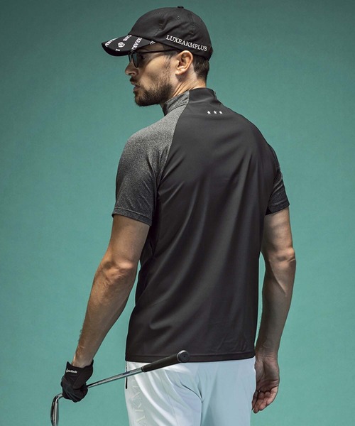 LUXE AKM PLUS tシャツ LUXEAKMPLUS(リュクスエイケイエムプラス