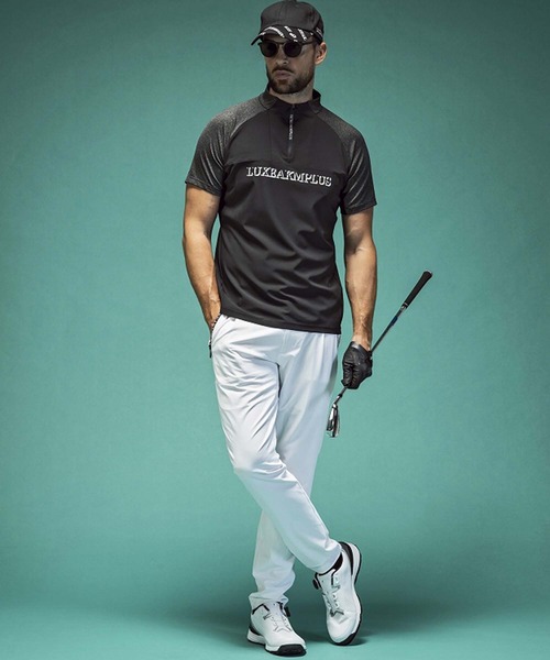 LUXE AKM PLUS tシャツ LUXEAKMPLUS(リュクスエイケイエムプラス