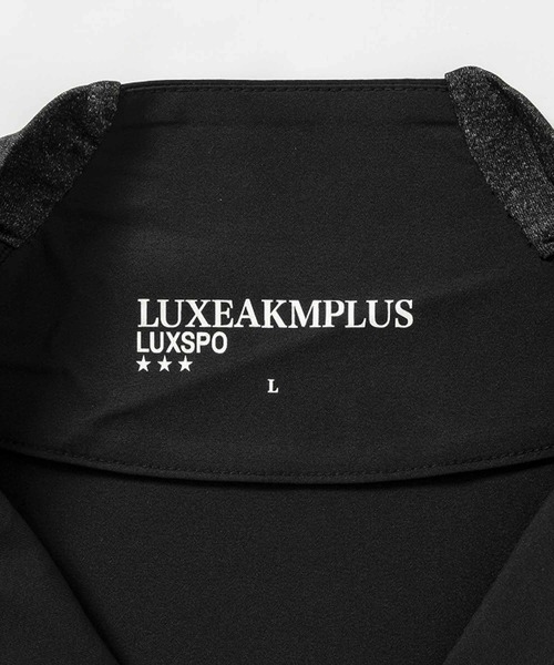 LUXE AKM PLUS tシャツ LUXEAKMPLUS(リュクスエイケイエムプラス